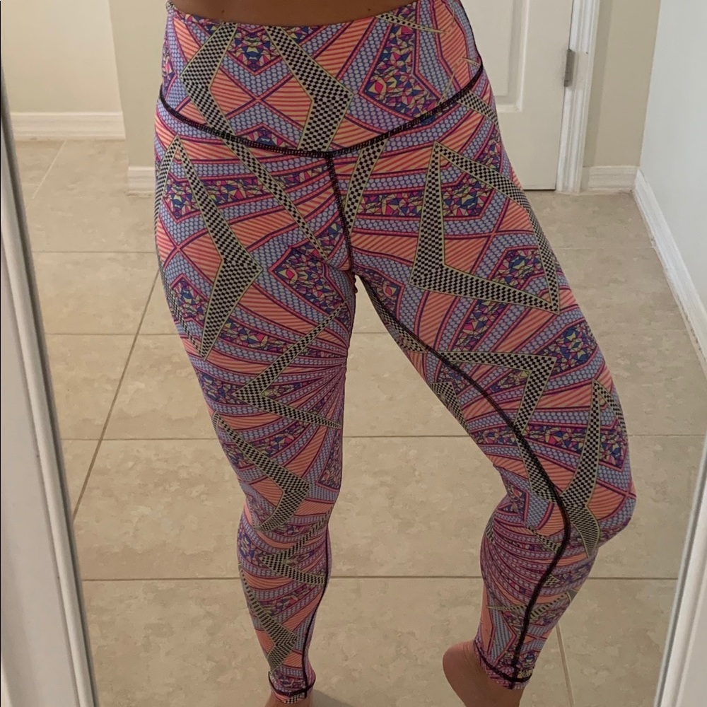 Boutique yoga leggings- DanaLouFIT- size small